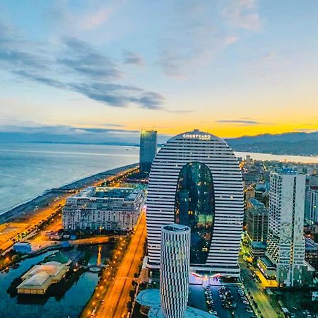 Seaside Vip Hotel 巴统 外观 照片
