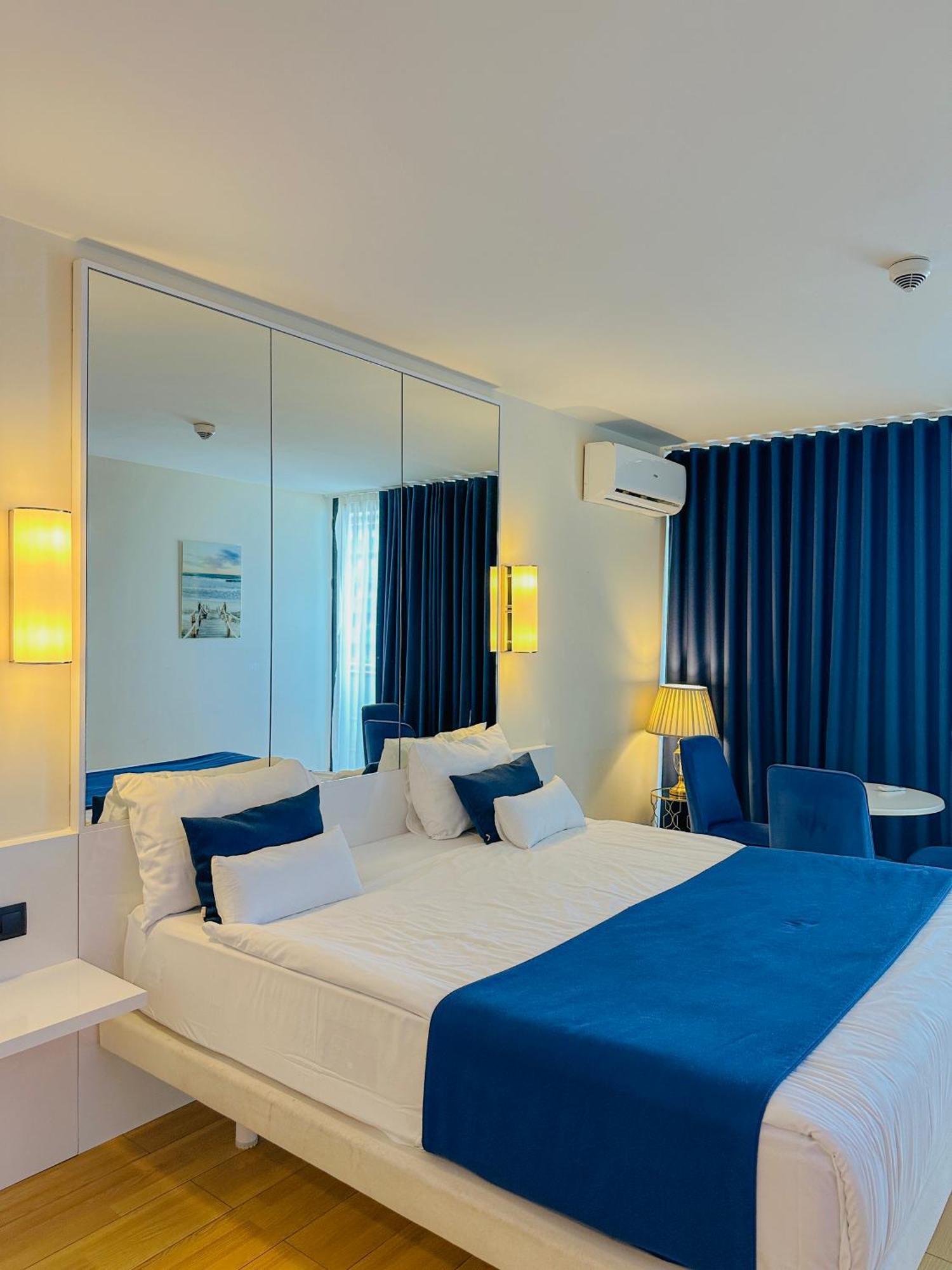 Seaside Vip Hotel 巴统 外观 照片