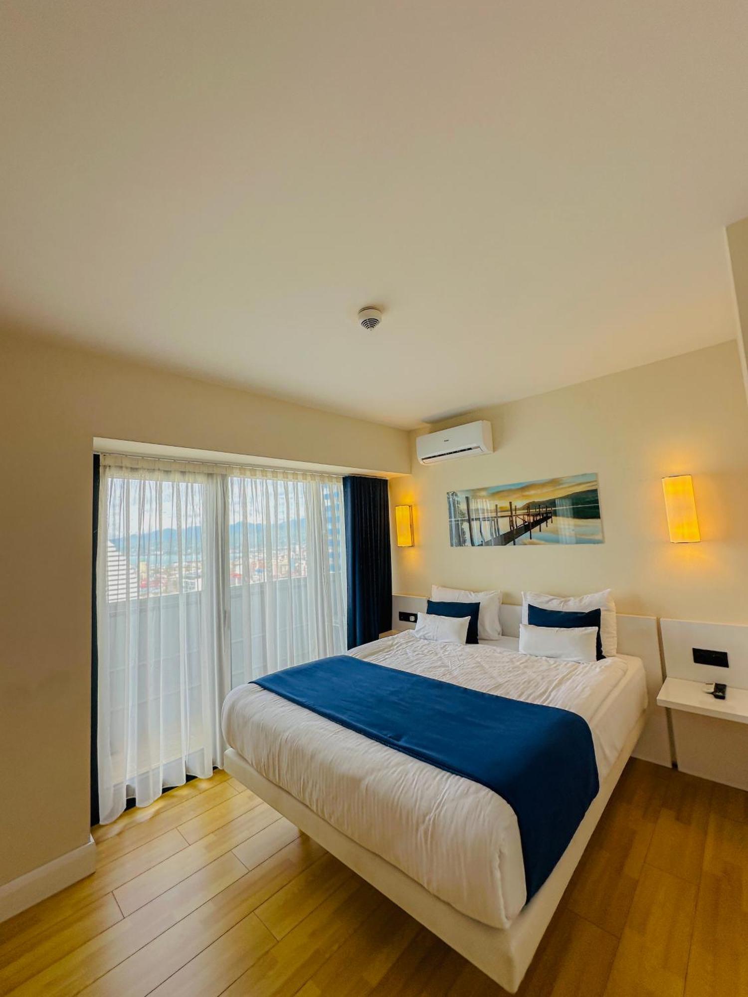 Seaside Vip Hotel 巴统 外观 照片
