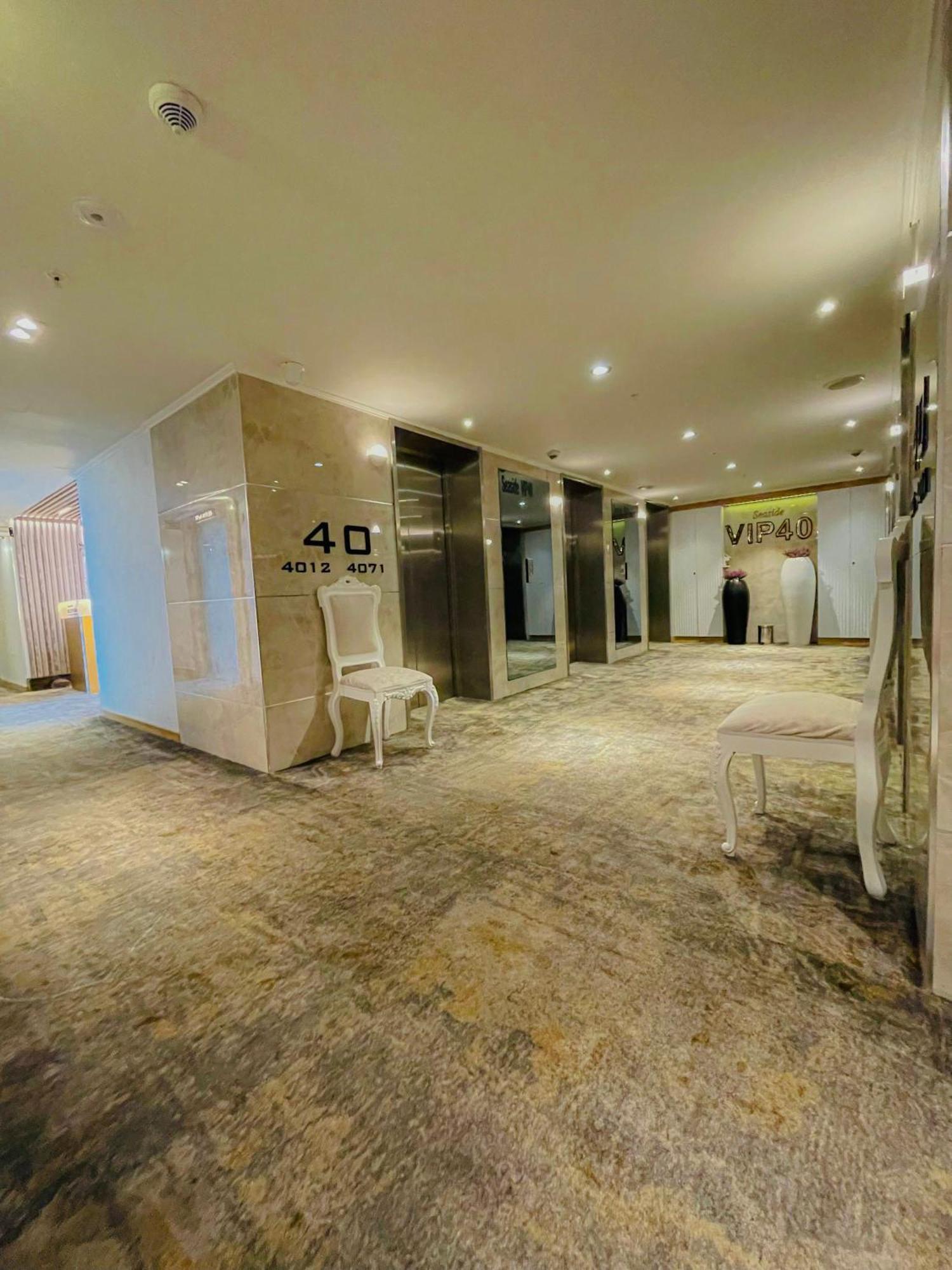 Seaside Vip Hotel 巴统 外观 照片