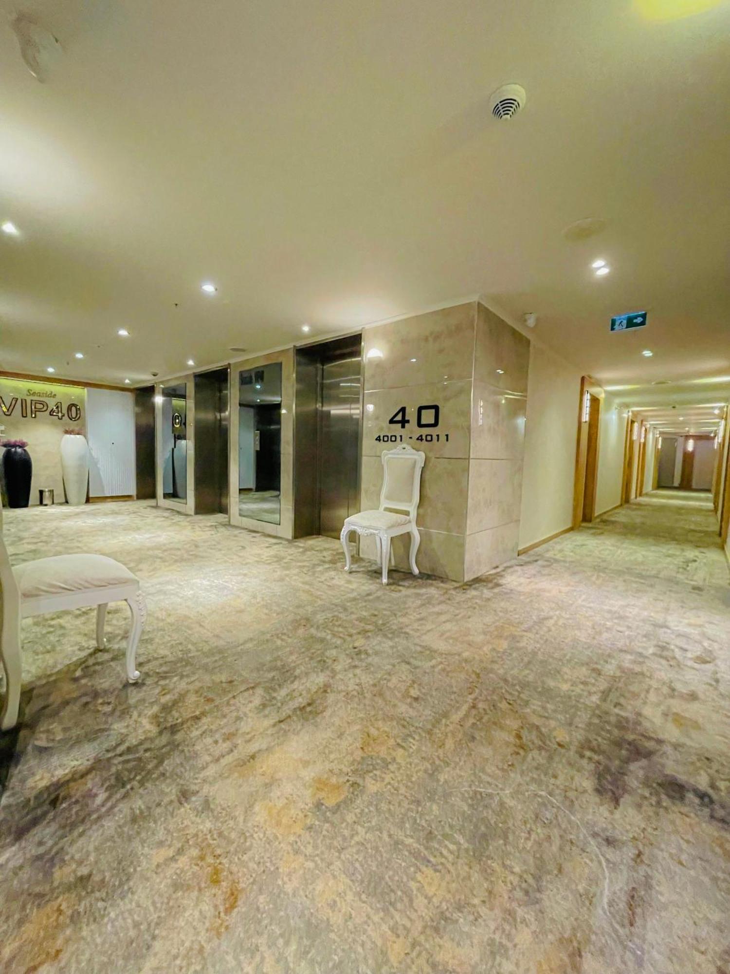 Seaside Vip Hotel 巴统 外观 照片