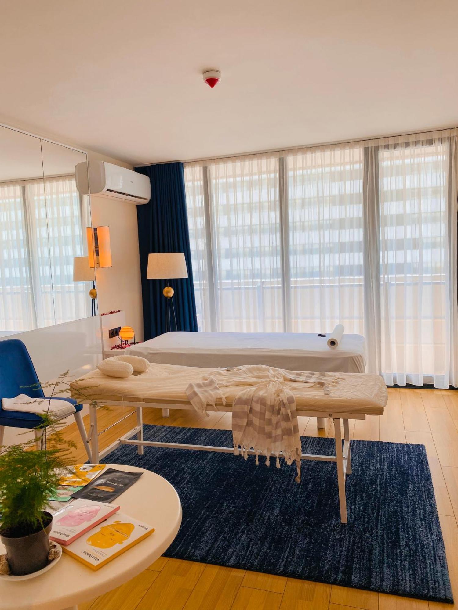 Seaside Vip Hotel 巴统 外观 照片