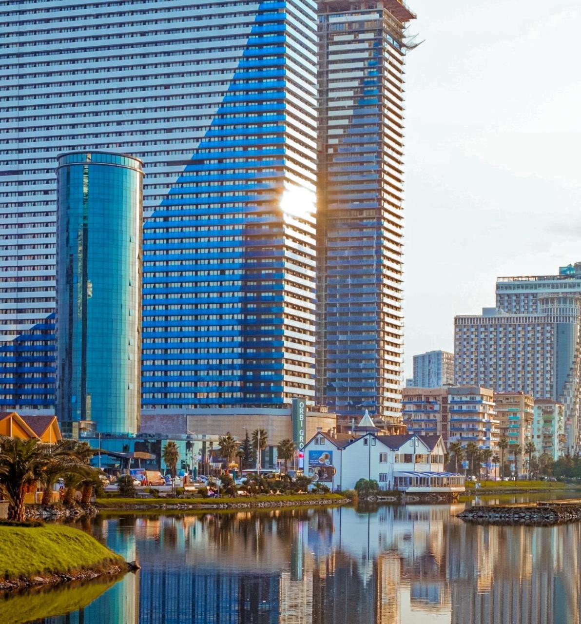 Seaside Vip Hotel 巴统 外观 照片