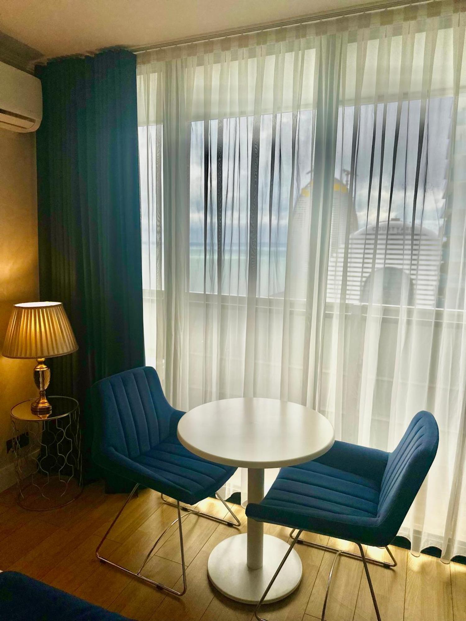 Seaside Vip Hotel 巴统 外观 照片