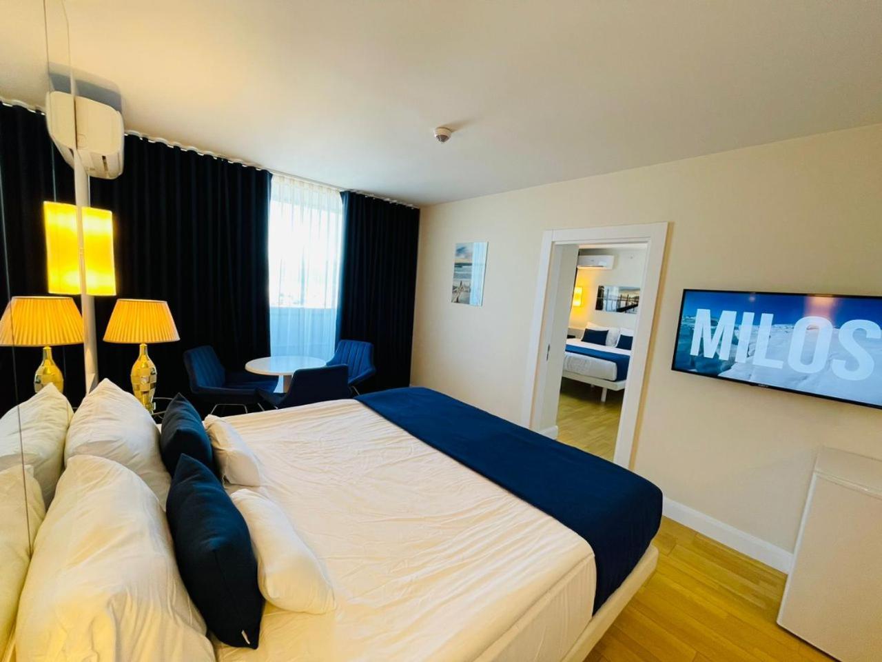 Seaside Vip Hotel 巴统 外观 照片