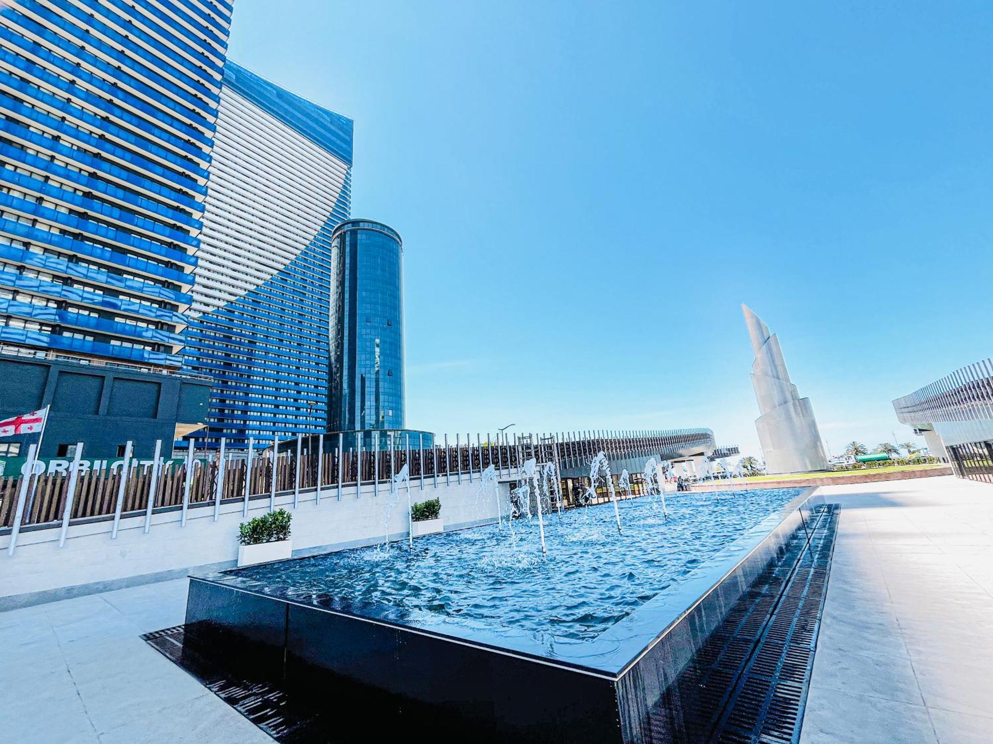 Seaside Vip Hotel 巴统 外观 照片