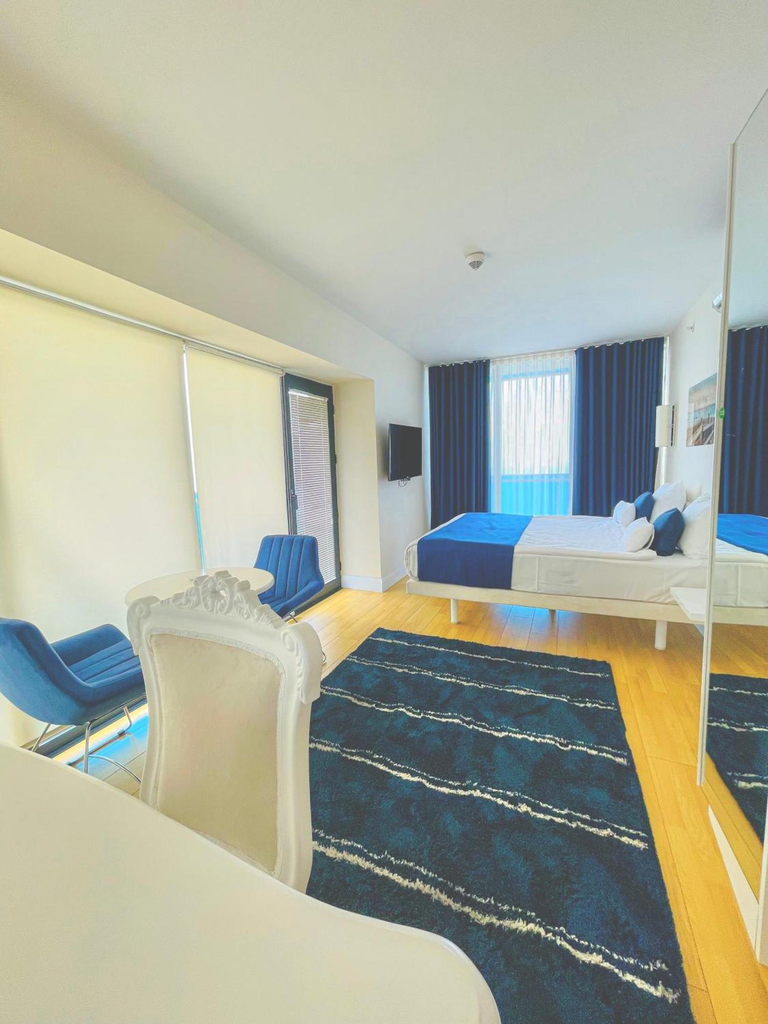 Seaside Vip Hotel 巴统 外观 照片