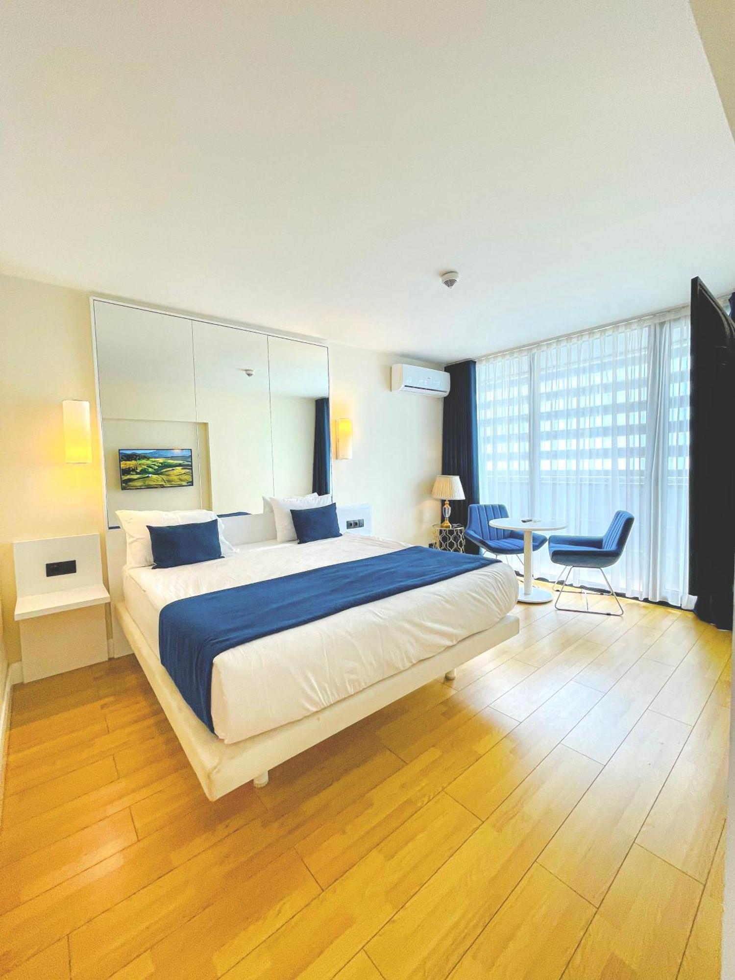 Seaside Vip Hotel 巴统 外观 照片