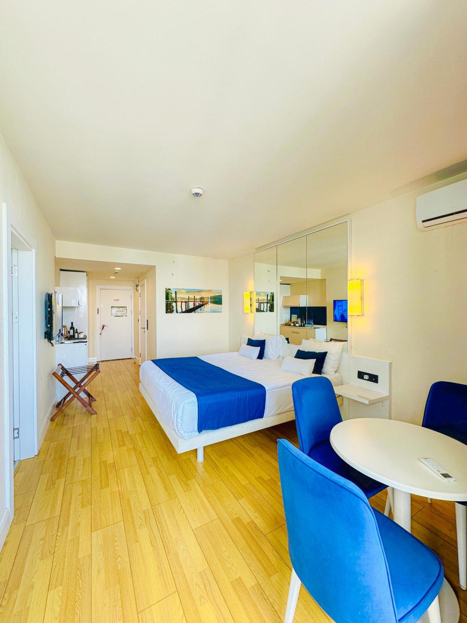 Seaside Vip Hotel 巴统 外观 照片