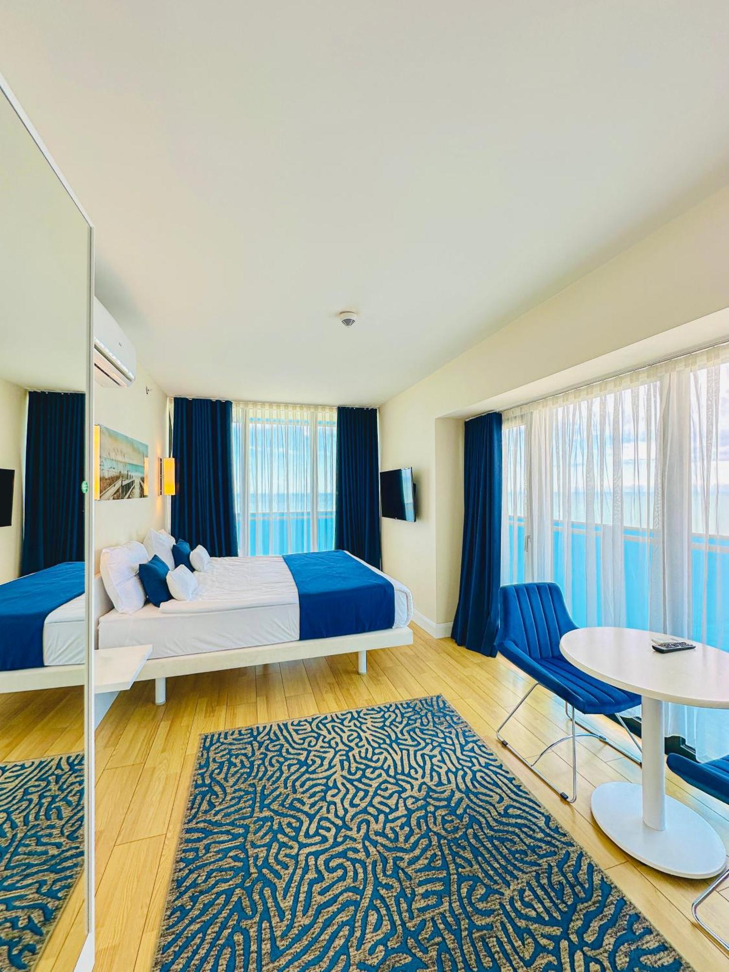 Seaside Vip Hotel 巴统 外观 照片