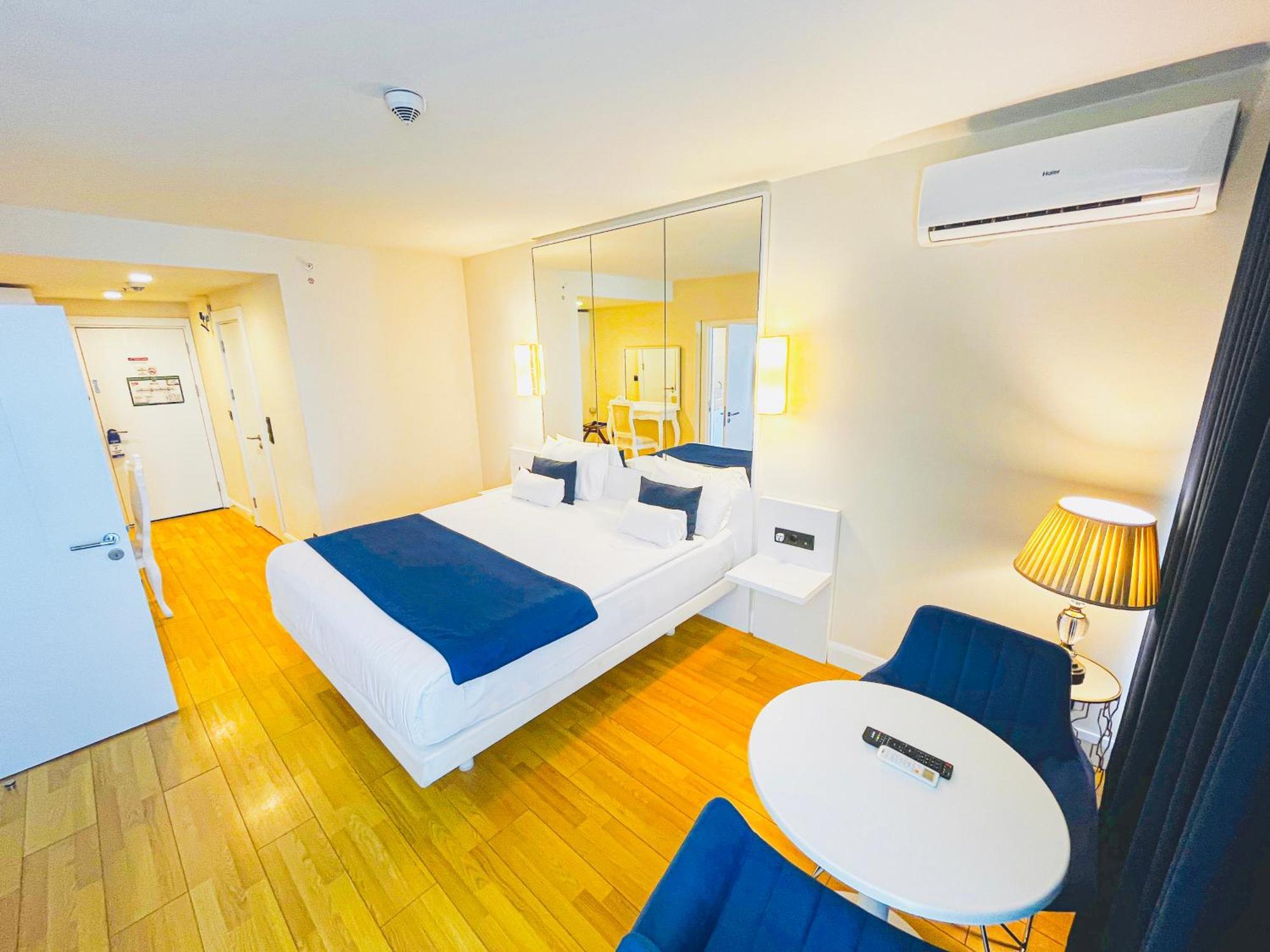 Seaside Vip Hotel 巴统 外观 照片