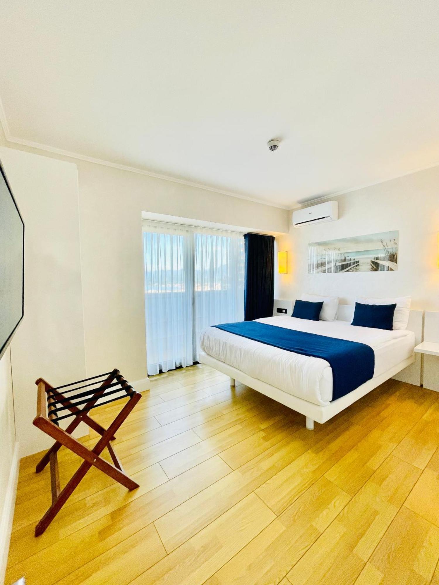 Seaside Vip Hotel 巴统 外观 照片