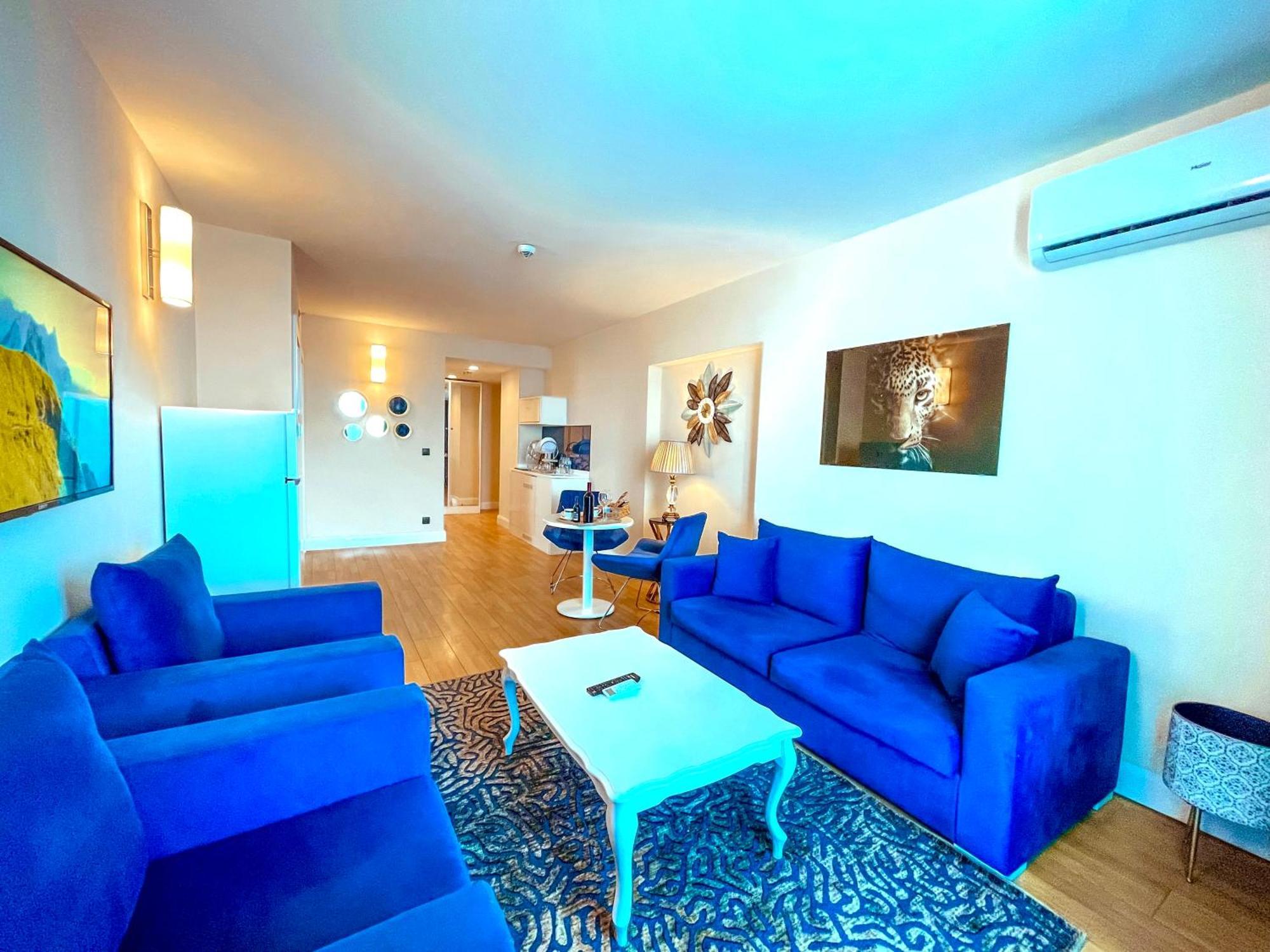 Seaside Vip Hotel 巴统 外观 照片