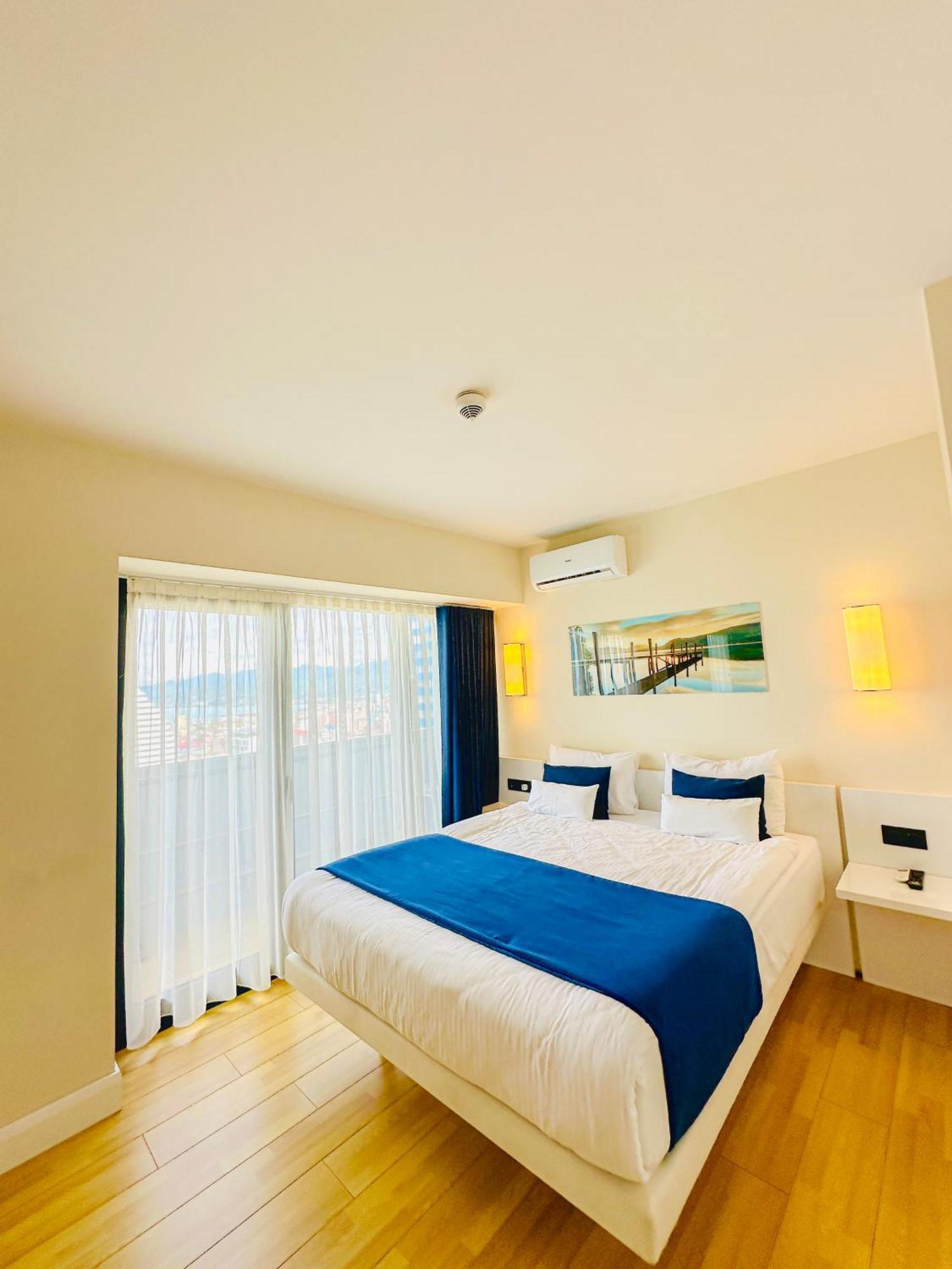 Seaside Vip Hotel 巴统 外观 照片