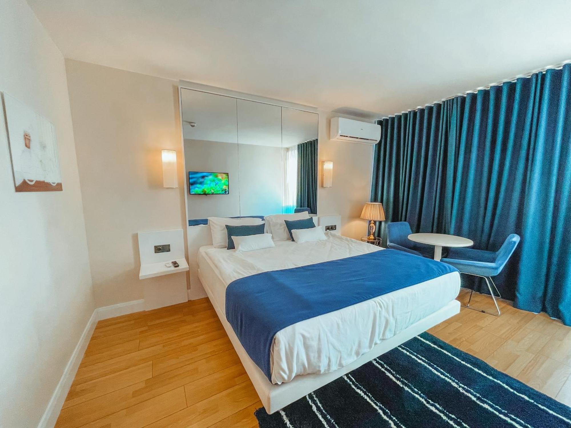 Seaside Vip Hotel 巴统 外观 照片